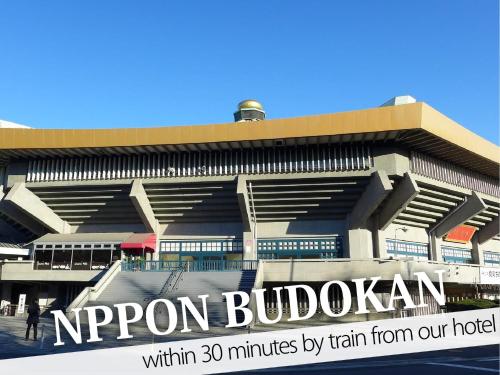 Bangunan di mana terletaknya hotel