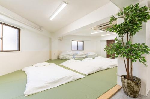 5 minutes from Nakatsu Station 10 person apartment