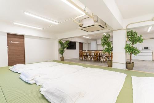 5 minutes from Nakatsu Station 10 person apartment