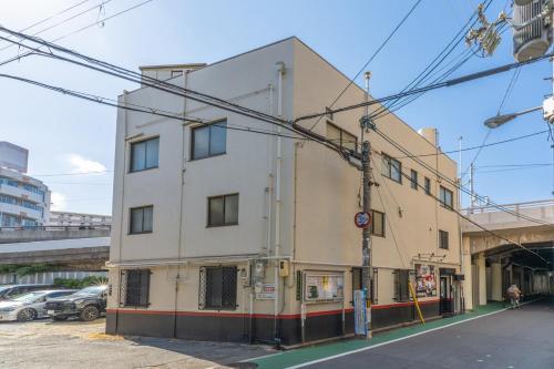 5 minutes from Nakatsu Station 10 person apartment