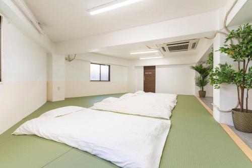 5 minutes from Nakatsu Station 10 person apartment