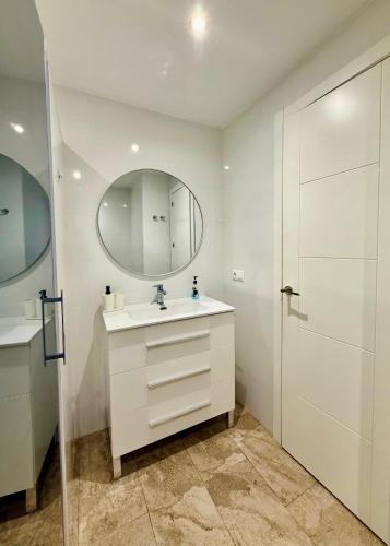 Apartamento en primera línea de playa con terraza en Los Boliches, Atardeceres de Fuengirola