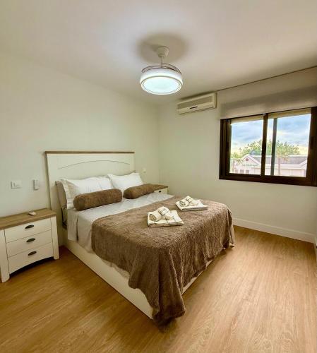 Apartamento en primera línea de playa con terraza en Los Boliches, Atardeceres de Fuengirola