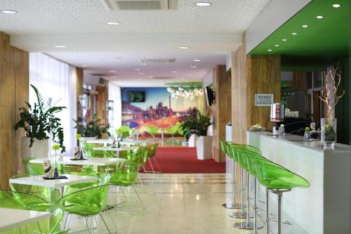 Restaurace v ubytování Harmony Club Hotel
