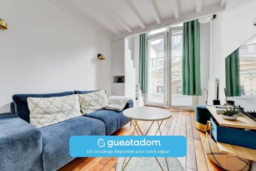 Le Renaud - Le Marais - Wifi - Balcon