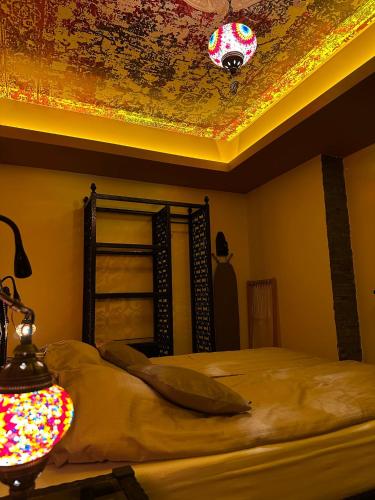 Katil atau katil-katil dalam bilik di APARTMENTS VRANAS
