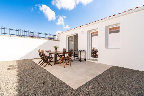 Maison Centre Ville avec jardin