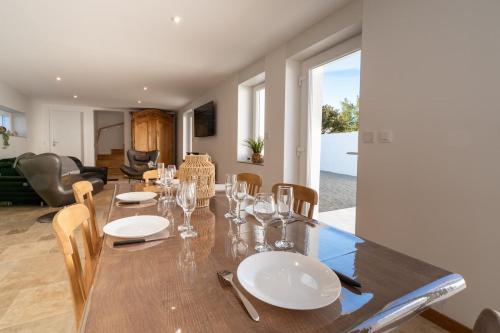 Photo de la galerie de l'établissement Maison Centre Ville avec jardin, à Challans