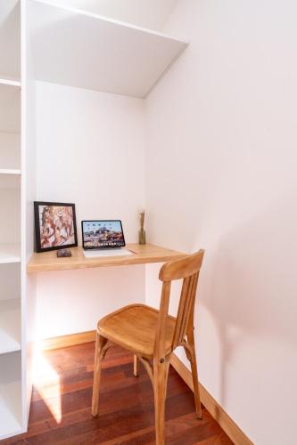 Photo de la galerie de l'établissement Maison Centre Ville avec jardin, à Challans