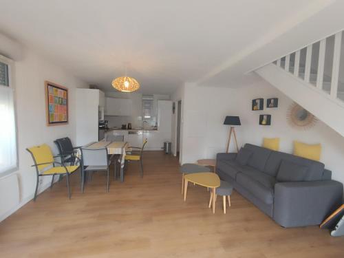 appartement dans residence du front de mer - 6852