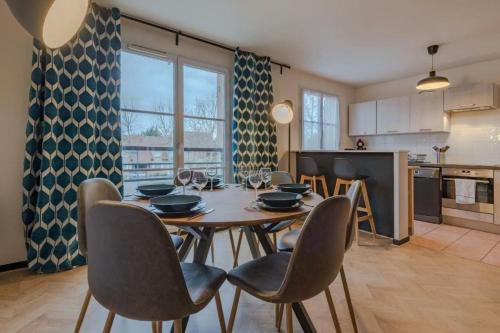 Cosy apartment Disneyland BMYGUEST