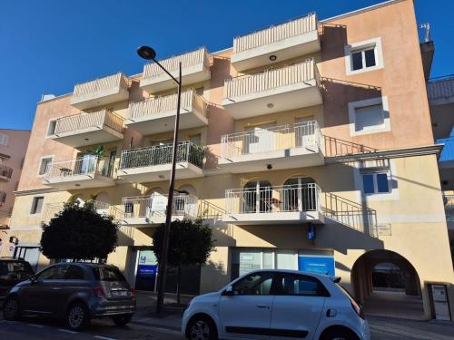 Bel appartement spacieux Sainte-Maxime Centre ville