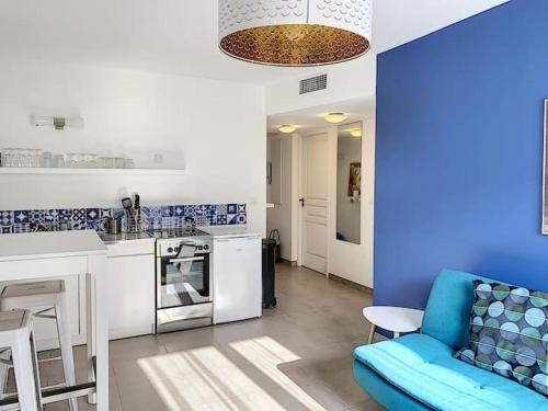 Bel appartement spacieux Sainte-Maxime Centre ville