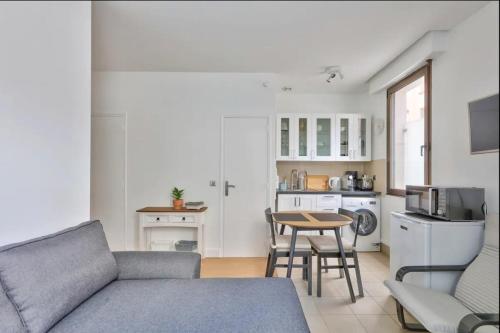 Modern flat 5min parc des Princes -15min Trocadéro