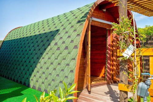 Stardust-Unique and Cozy Coastal Retreat