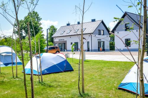 KempingZator Namioty