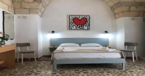 Gallery image of Odegos Monolocali Bagolaro & Fico in Carpignano Salentino
