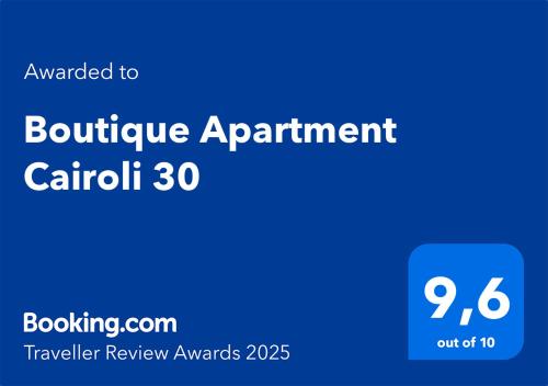 Boutique Apartment Cairoli 30 photo 10