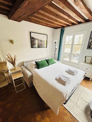 Charmant Studio - Centre ancien