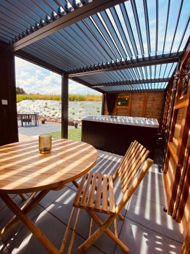 Le Gîte du Bonheur avec jacuzzi privatif