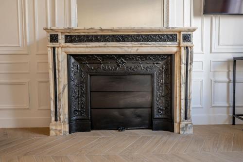 Appartement dauphine muette trocadero - Paris 16 - 4P