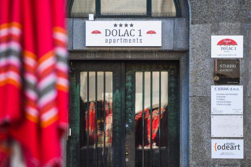 Apartments DOLAC Zagreb