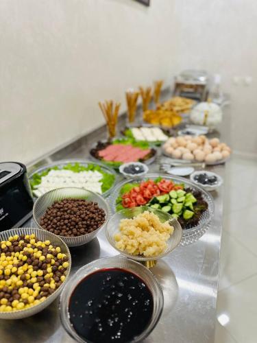 Afbeelding uit fotogalerij van Afsona Hotel in Bukhara