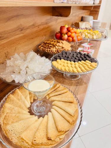 Afbeelding uit fotogalerij van Afsona Hotel in Bukhara