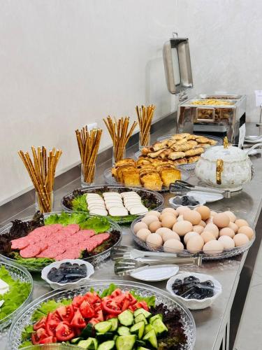 Afbeelding uit fotogalerij van Afsona Hotel in Bukhara