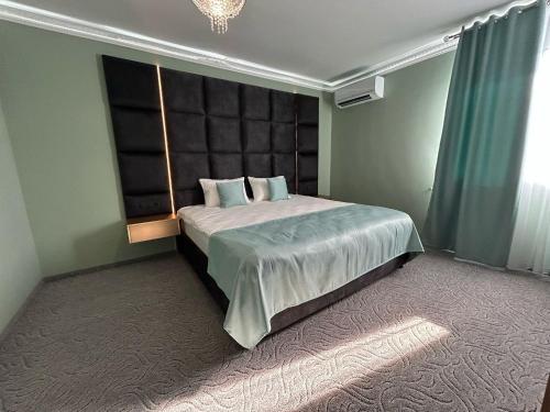 Katil atau katil-katil dalam bilik di Fit Residence
