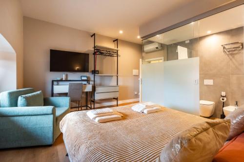 LUMINA3 Luxury Room ROME Smart Guest House