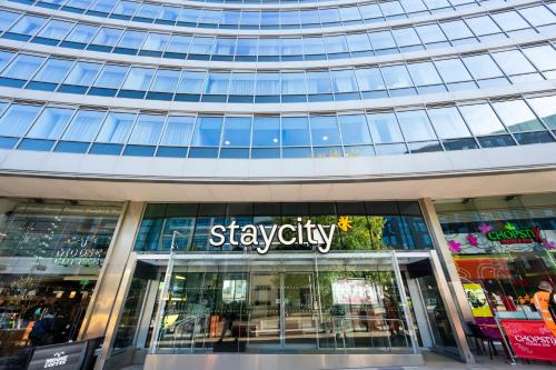 Staycity Aparthotels Manchester Piccadilly photo 41