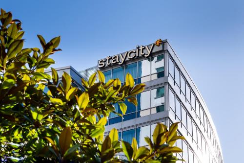 Staycity Aparthotels Manchester Piccadilly photo 47