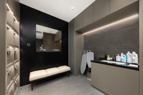Fotografie z fotogalerie ubytování Atour Light Hotel Beijing International Trade Center Chaoyang Heshenghui v Pekingu