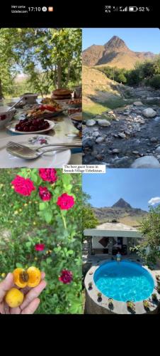 Φωτογραφία από το άλμπουμ του Sentyab Obi chashma guest house σε Tadzhimi
