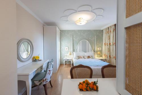 Gatto Perso Luxury Studios And Apartments