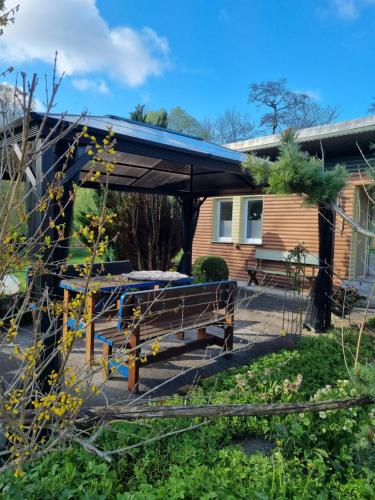 Fotografie z fotogalerie ubytování Ferienhaus ILMHOF v destinaci Bad Berka