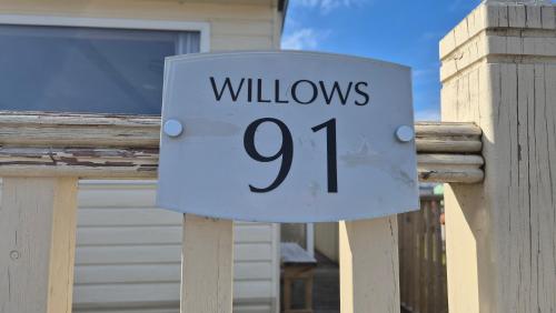CrowleにあるWillows Cosy Hideaway on 7 Lakesのギャラリーの写真