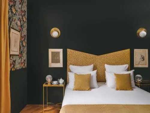 Hôtel Maison Malesherbes photo 4