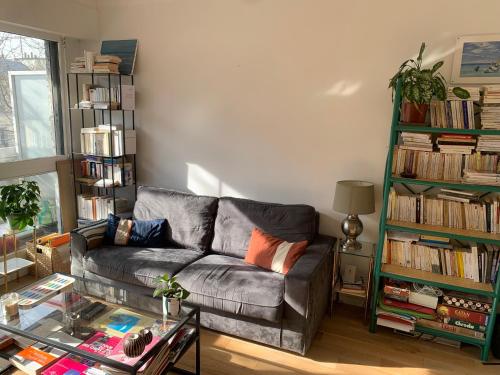 Sunny escape in Belleville