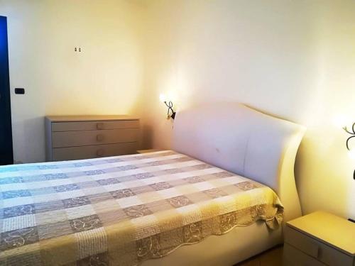 Postel nebo postele na pokoji v ubytování Casa Calliope in Otranto
