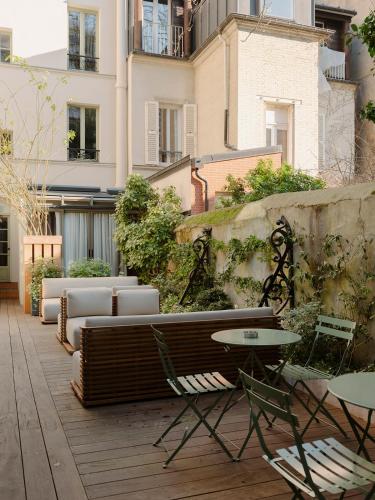 Maison du Moulin Vert
