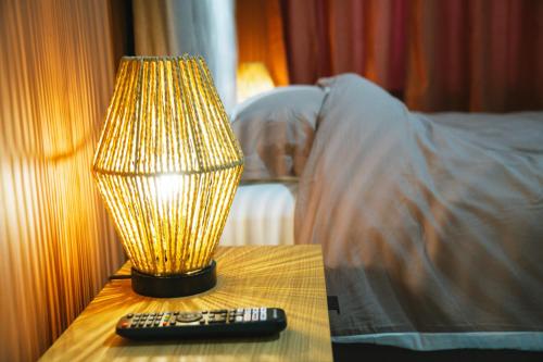 Cama o camas de una habitación en Capstay - Charleroi