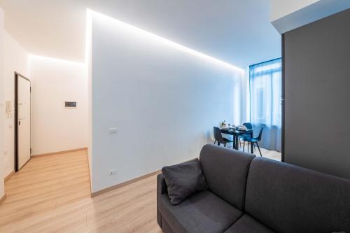 Гостиная зона в La Casa del Bersagliere - APARTMENT