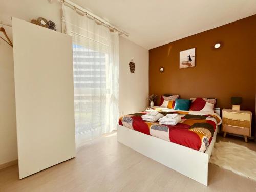 Chambre Privée chez Yérima