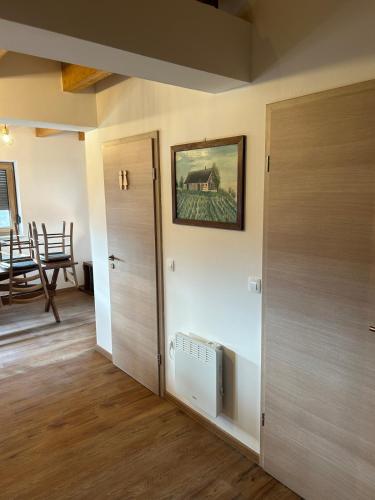 Televisyen dan/atau pusat hiburan di Ana&Borl House