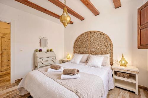 tuGuest Nazarí Calderería Apartments - Free parking
