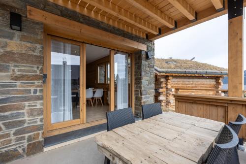 Le Cocon du Lac - Vue montagnes