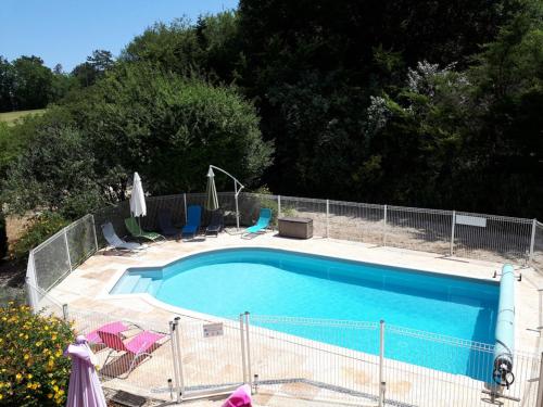 Villa LA FOUGASSE avec piscine