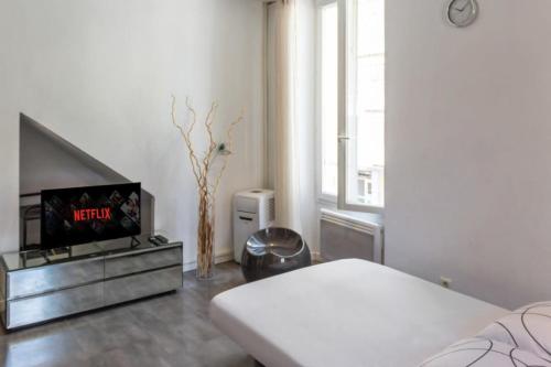 Le Montfleury - Hypercenter - AC - Cozy - WIFI